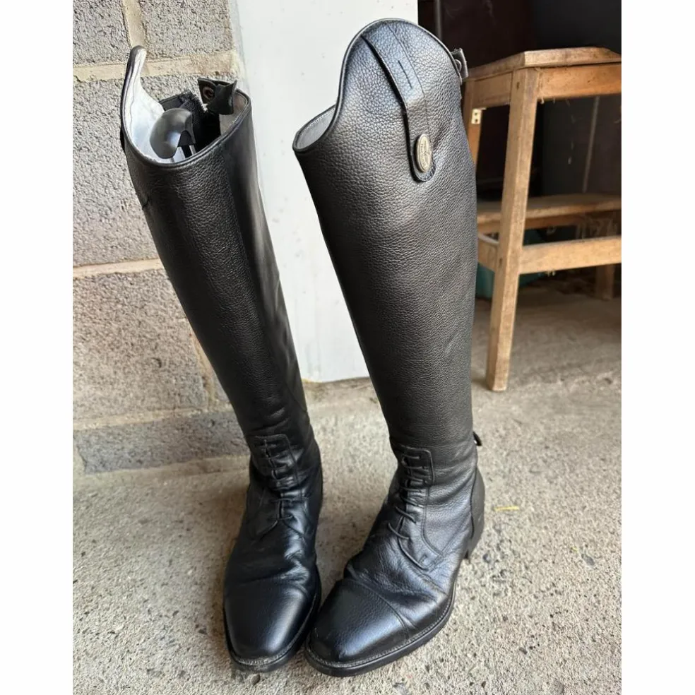 Bottes DeNiro tricolore