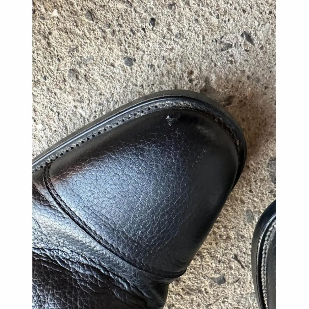 Bottes DeNiro tricolore