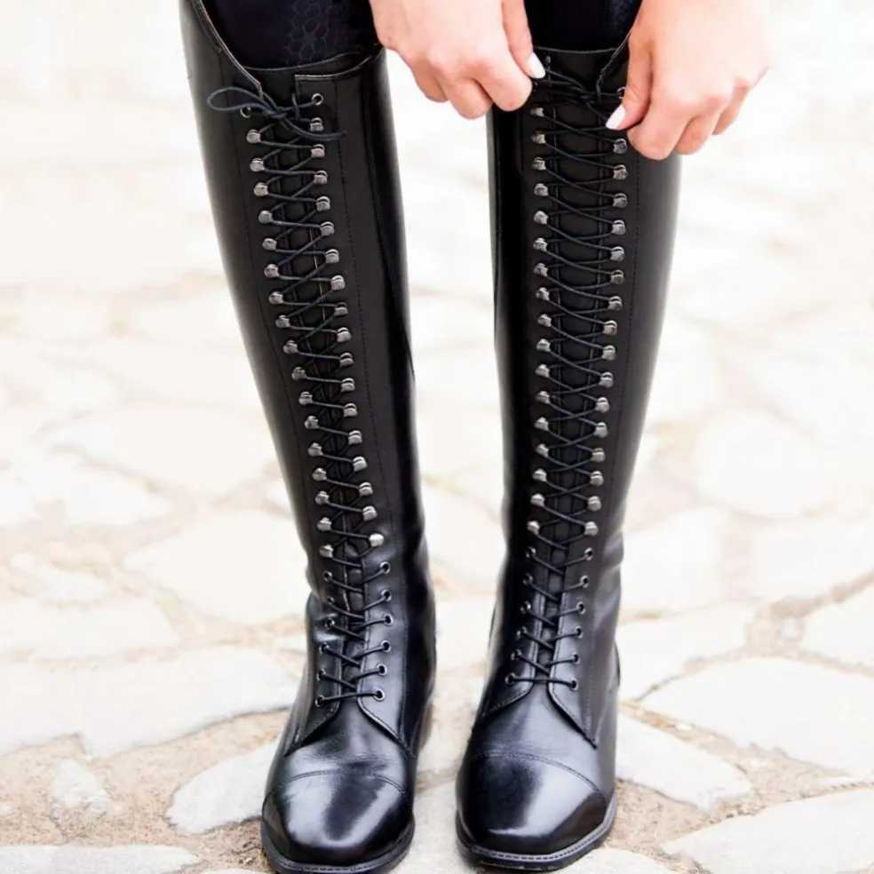 Bottes d'équitation
