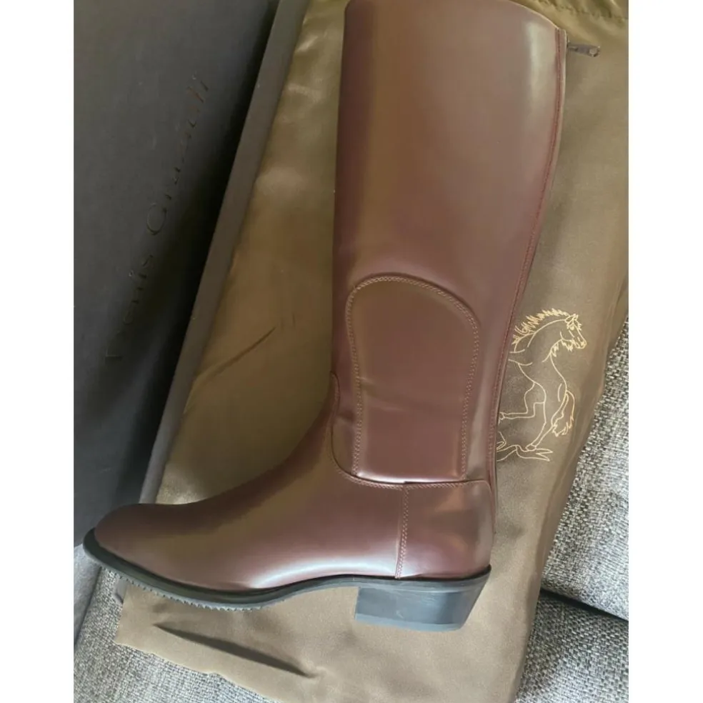 Bottes d’équitation
