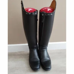 Bottes dressage De Niro 40