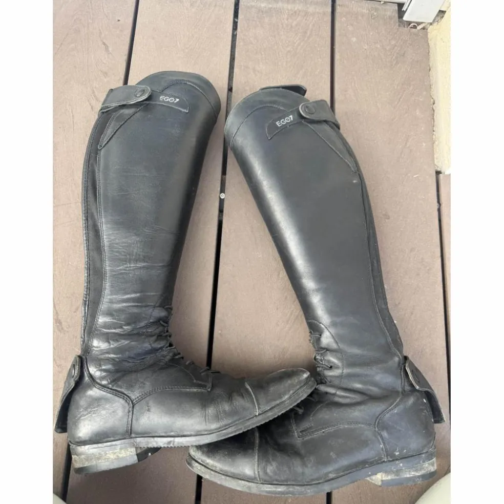 Bottes EGO 7-37 M-1