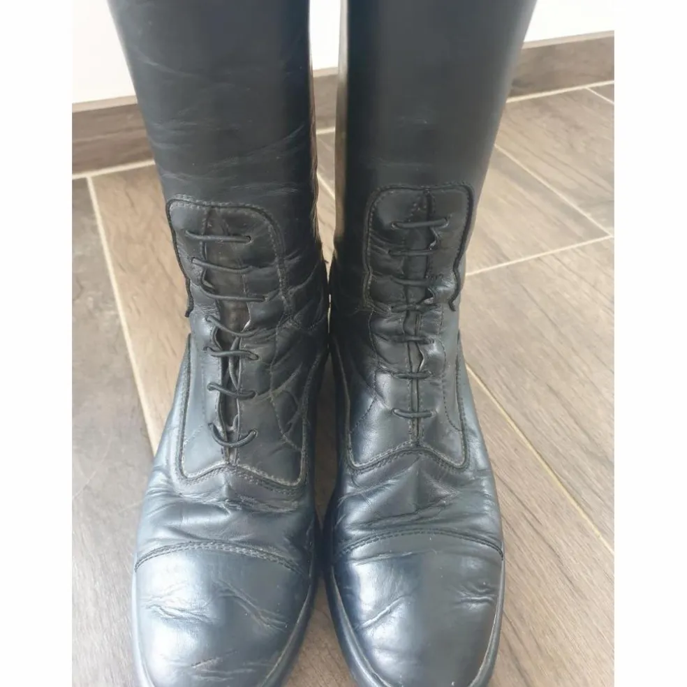 Bottes Fellini 36 mollet xs