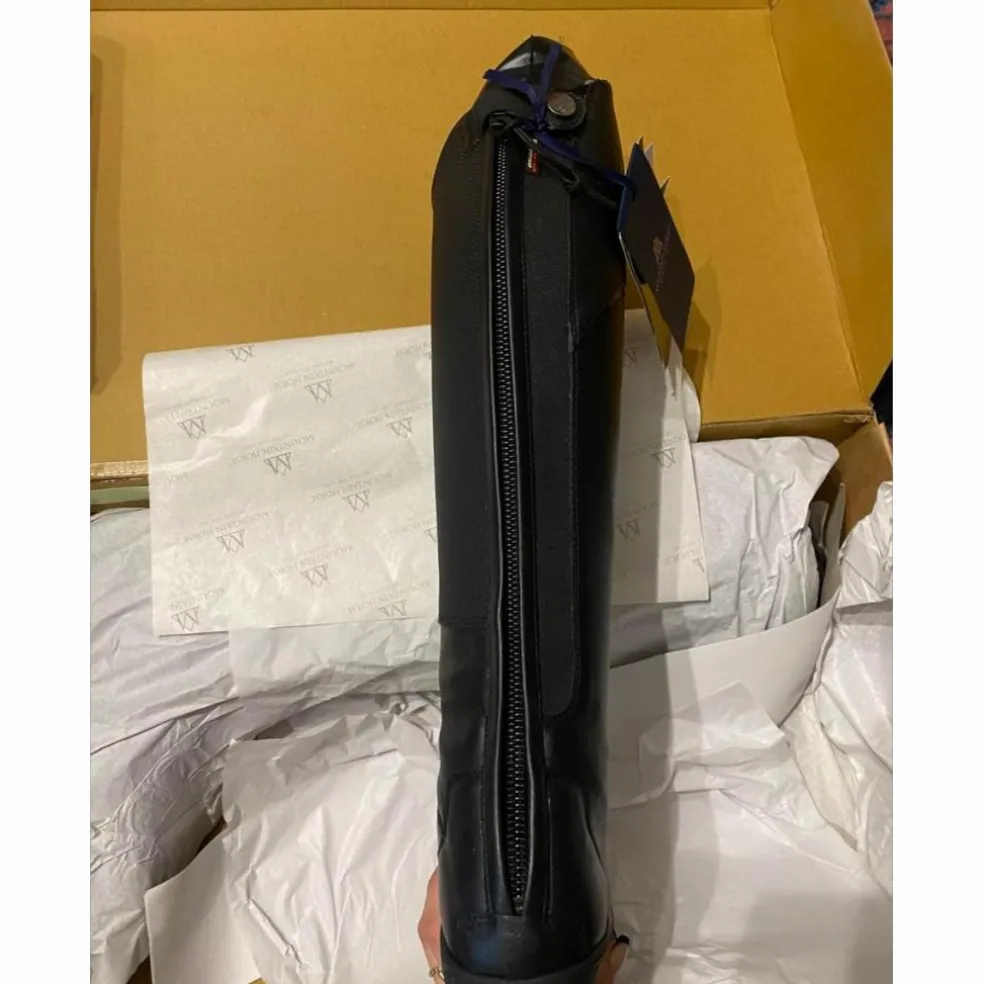 bottes mountain horse veganza hiver
