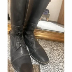 Bottes noir T.39
