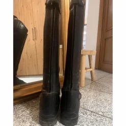 Bottes noir T.39