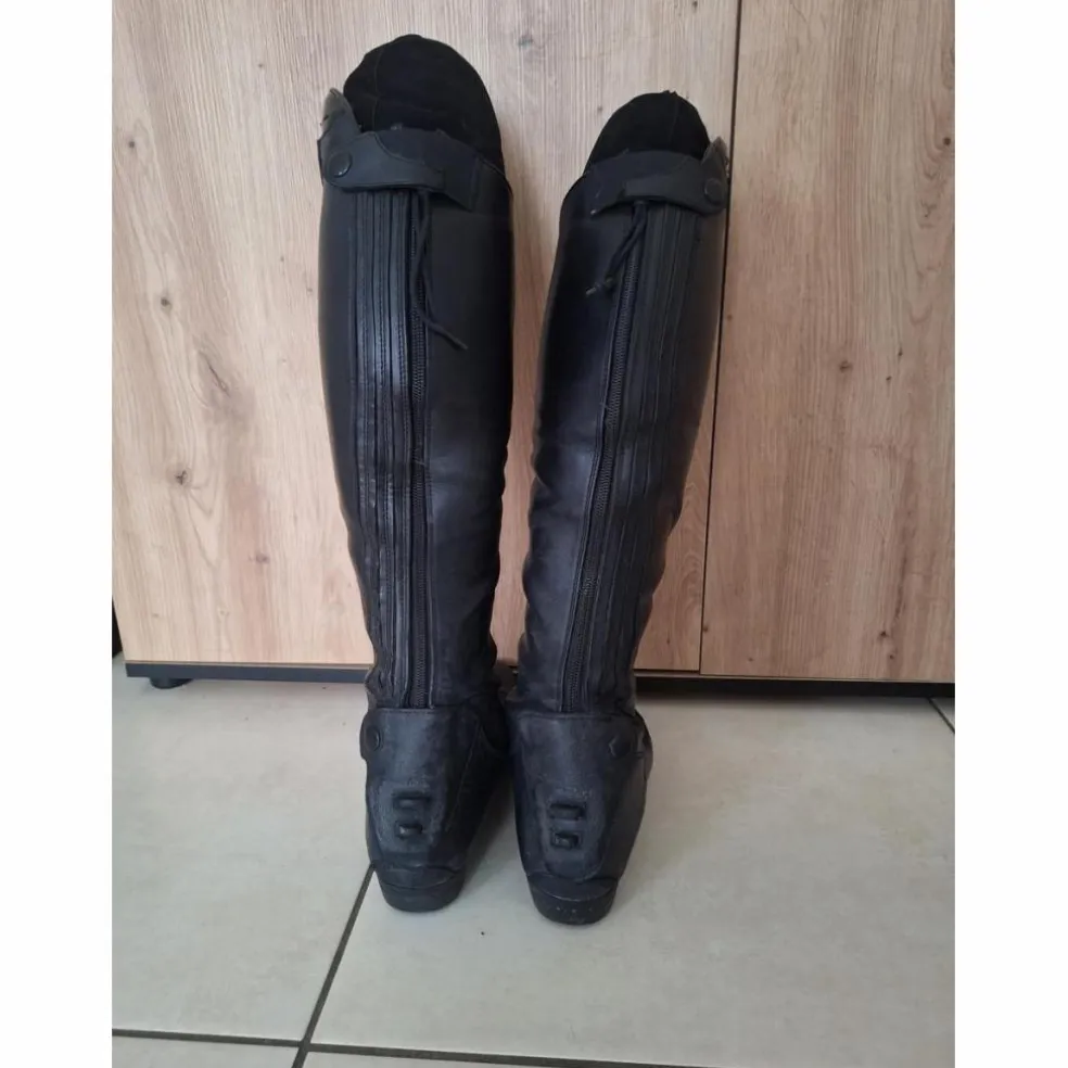 Bottes Pénéloppe Noir 38M