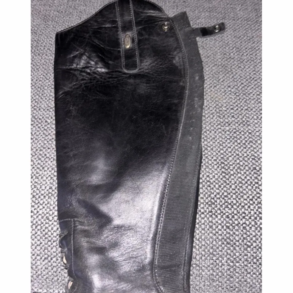 Bottes équitation busato