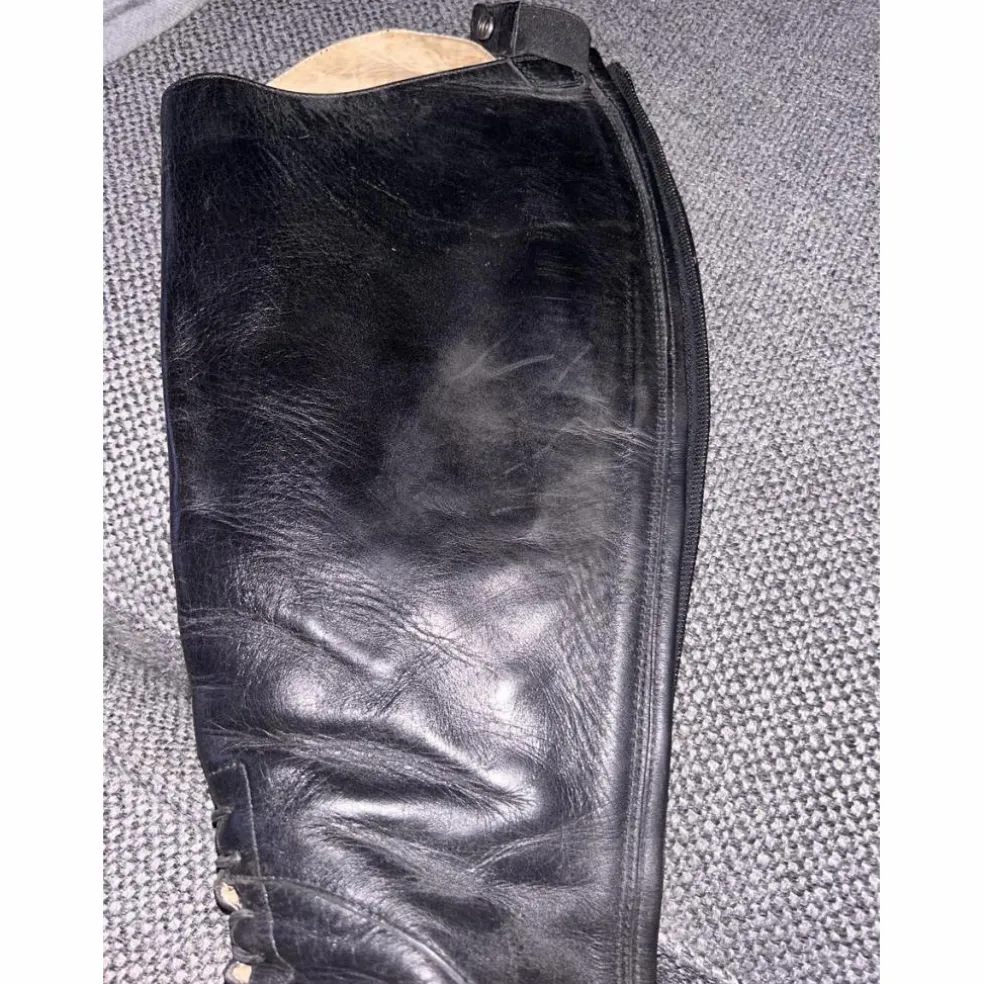 Bottes équitation busato