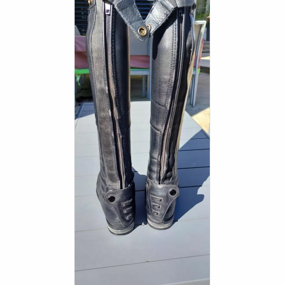 Bottes équitation EGO7