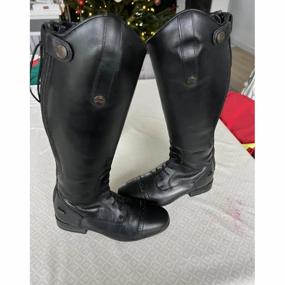 bottes équitation HKM