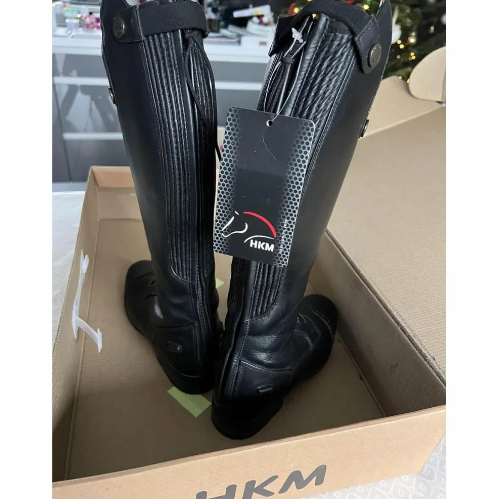 bottes équitation HKM
