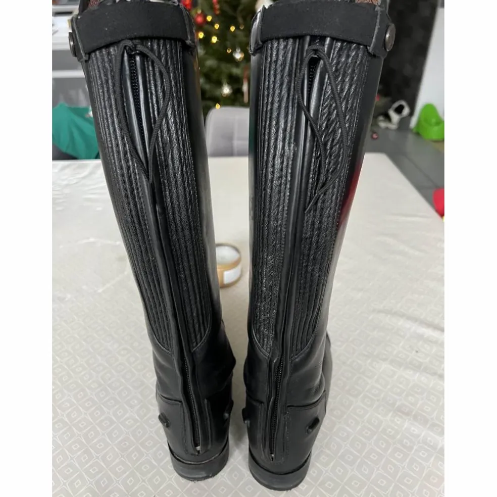 bottes équitation HKM
