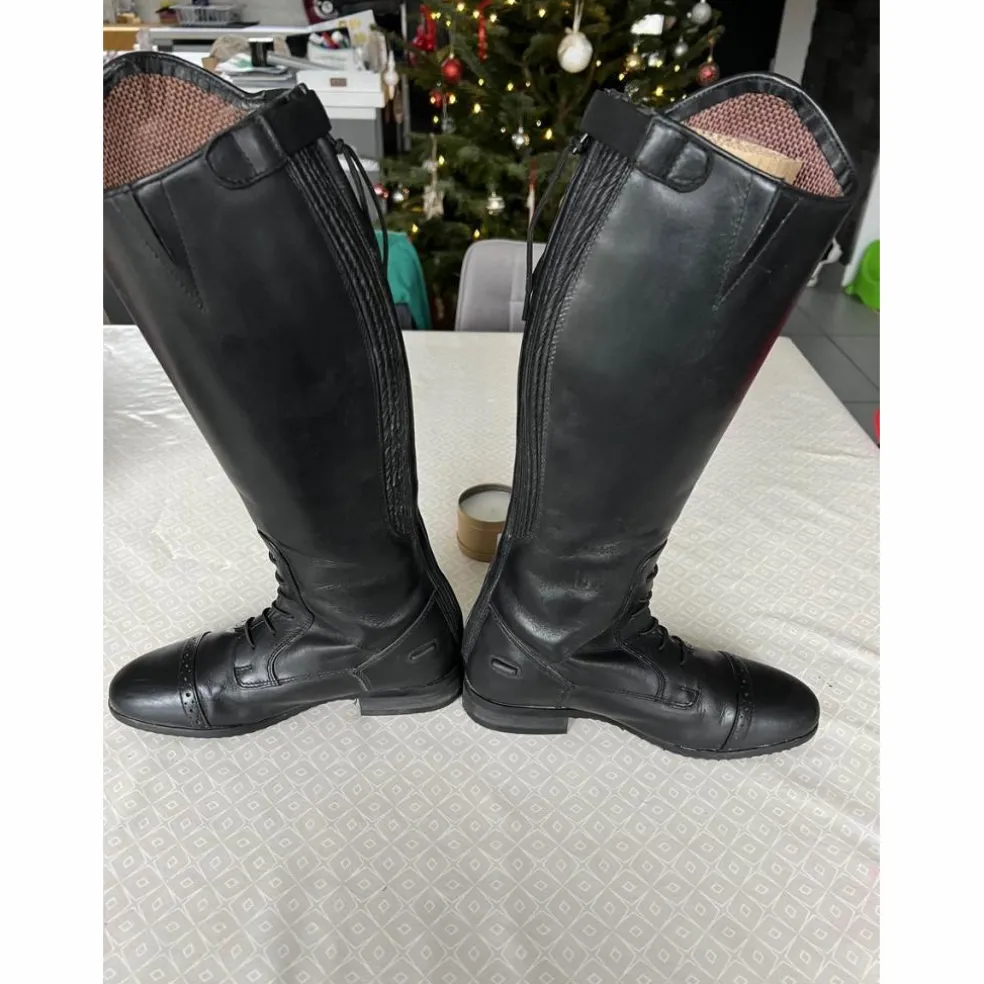 bottes équitation HKM