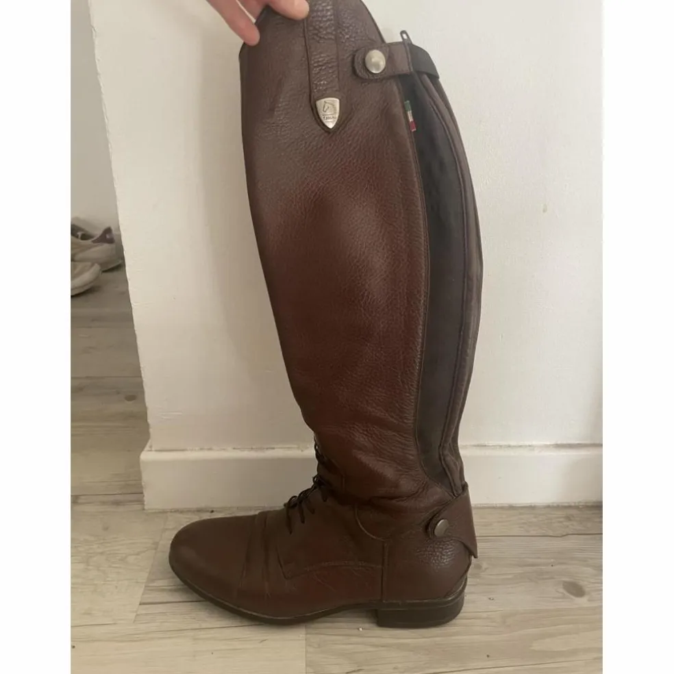 Bottes Équitation Tattini