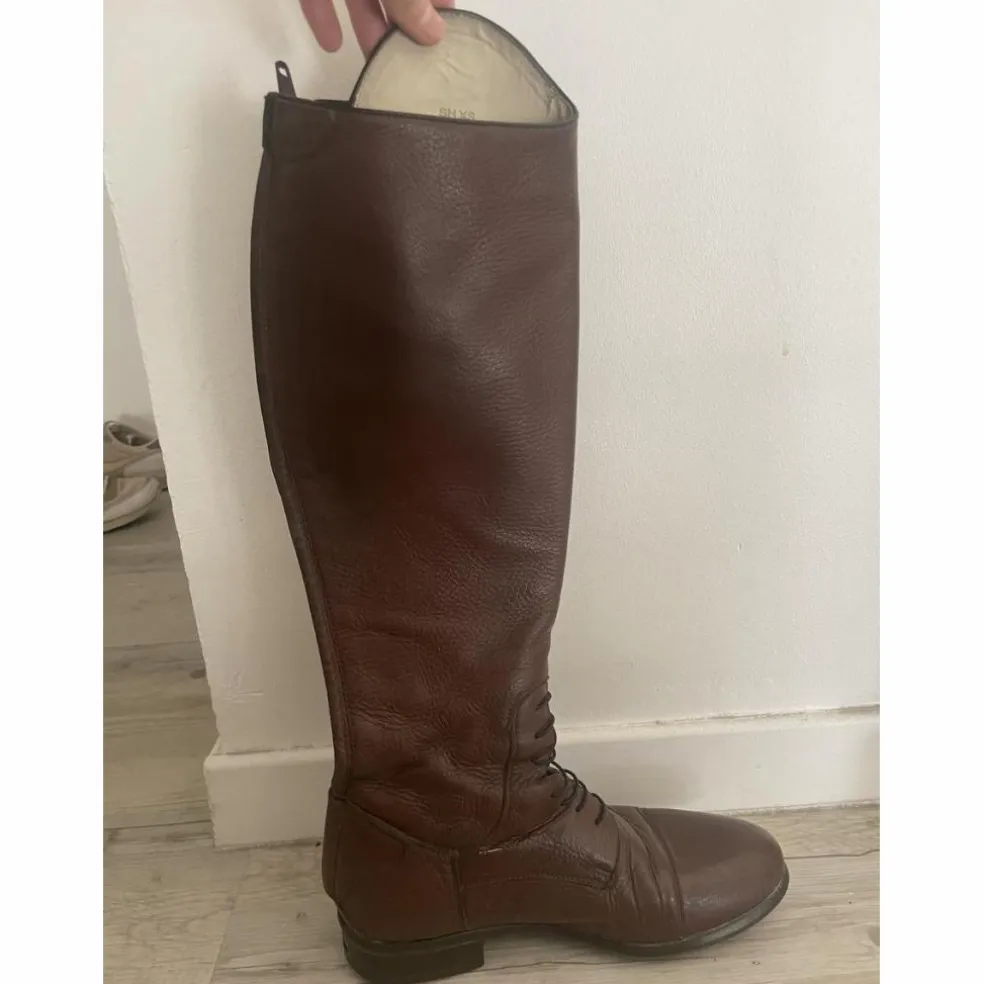 Bottes Équitation Tattini