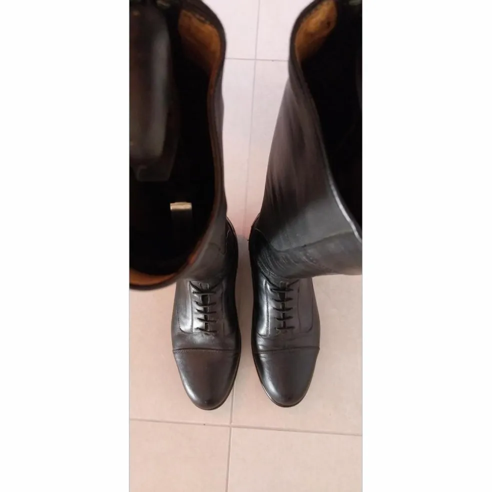 Bottes Sergio Grasso T.39 /0
