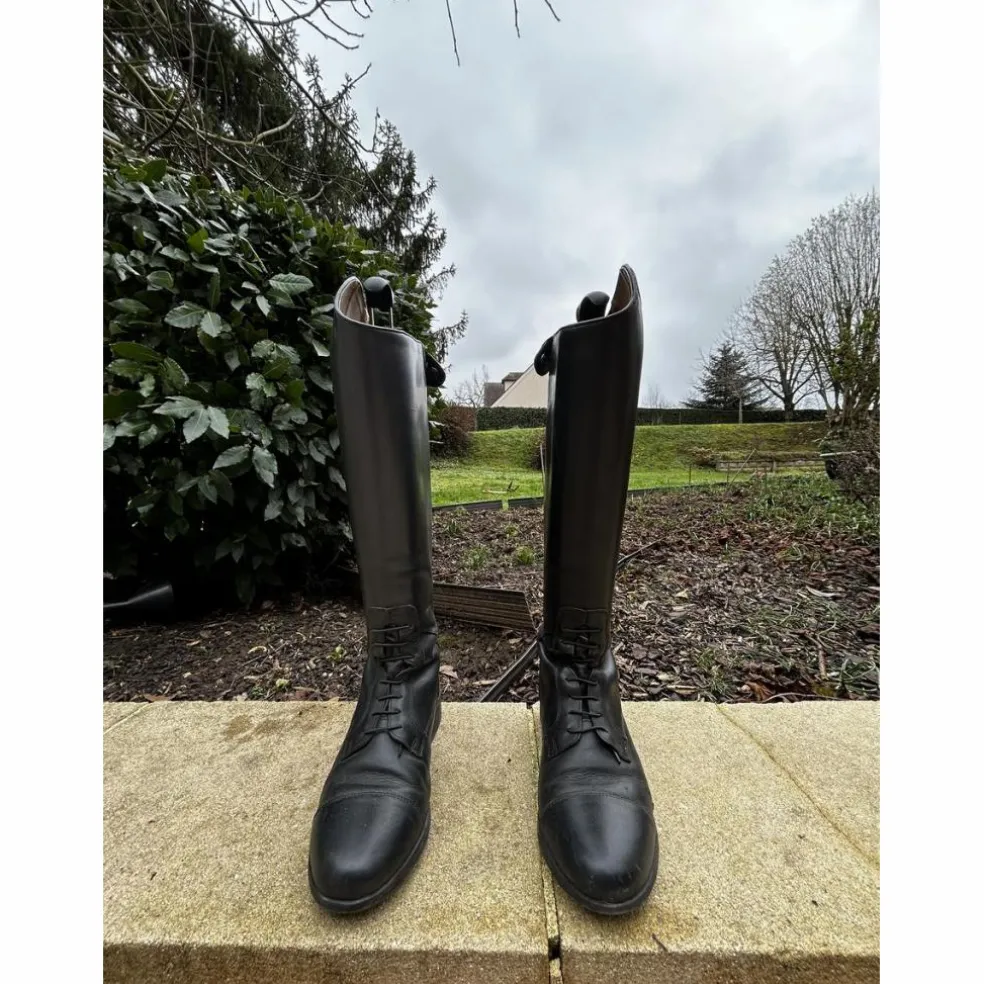 Bottes steed