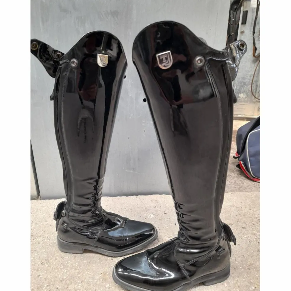 Bottes tucci