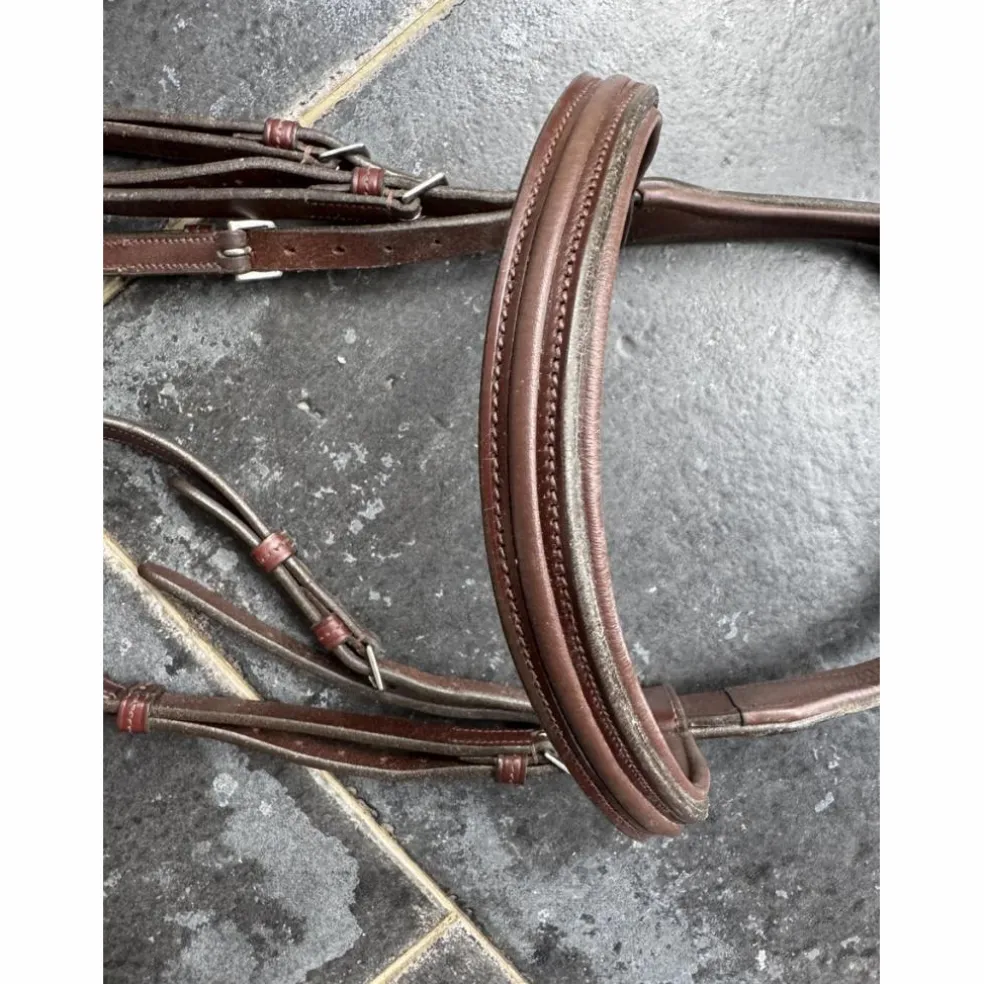 Bridon GBS, taille cheval
