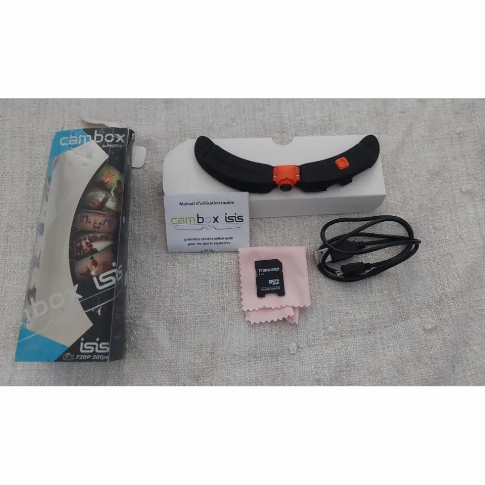 Cambox isis 1 720p 30fps