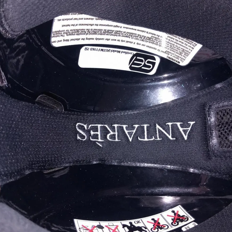 Casque ANTARES