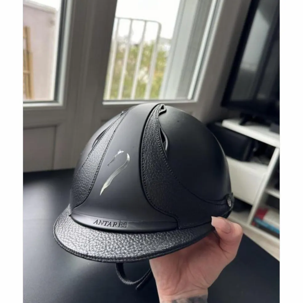 Casque Antarès