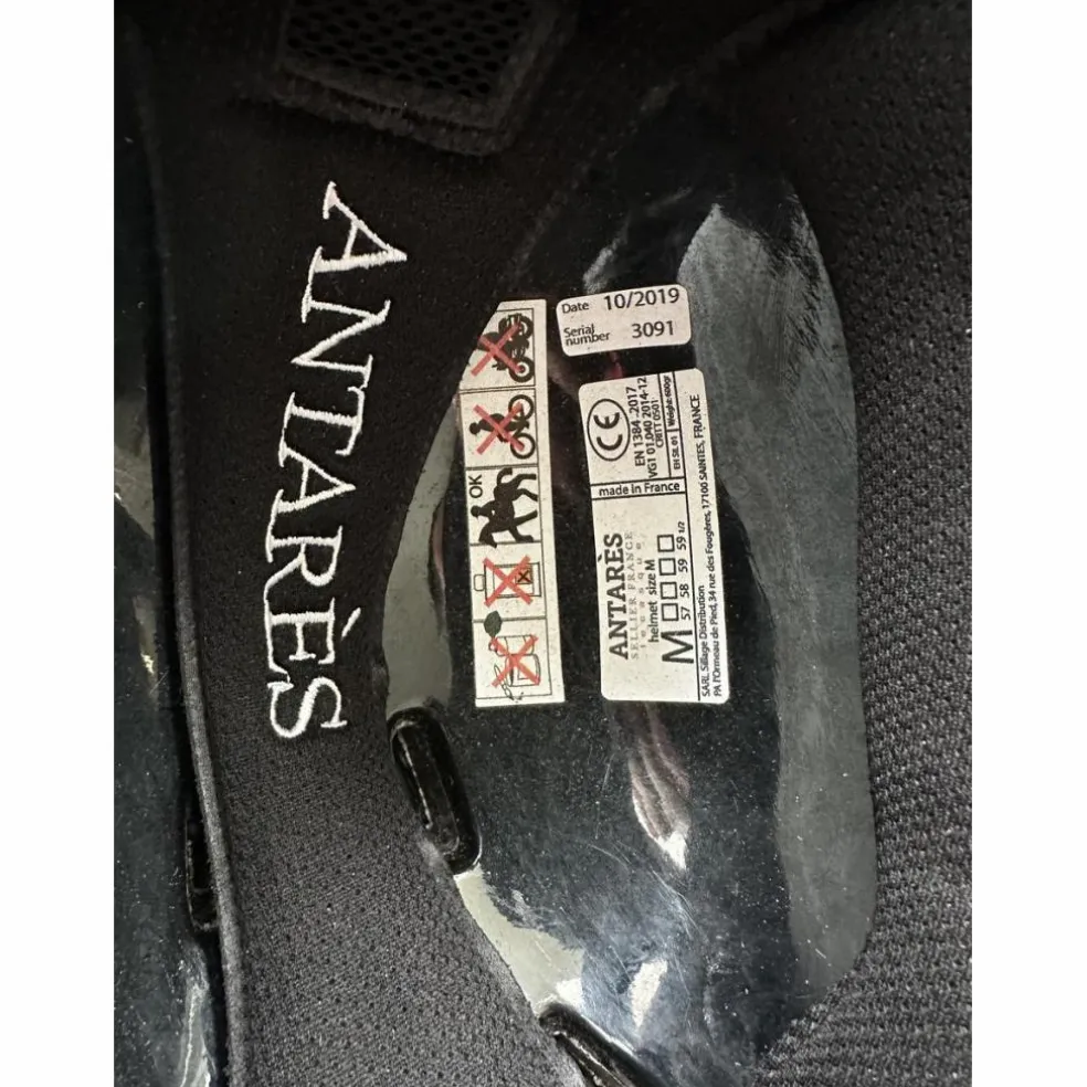Casque Antarès