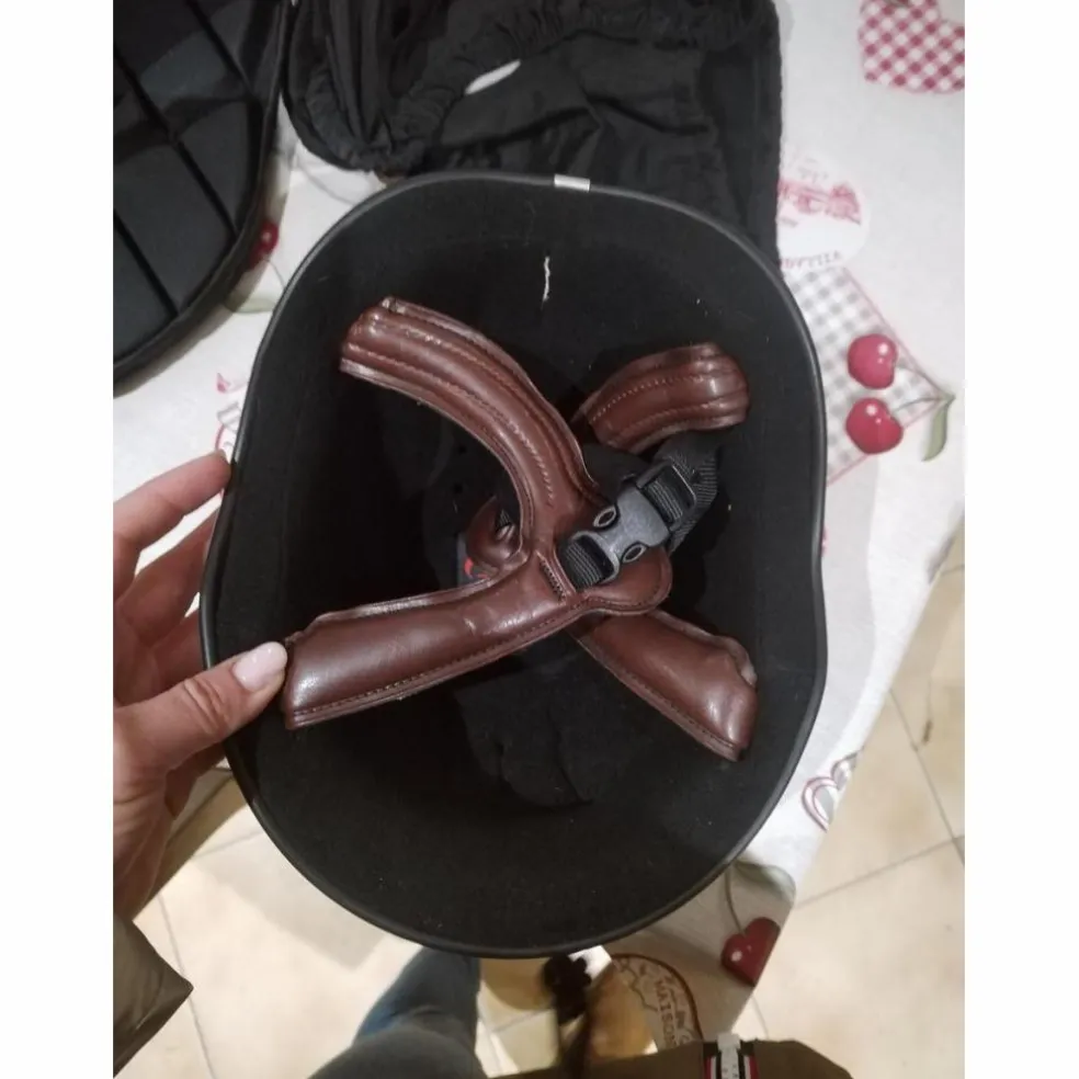 Casque de cross LASS