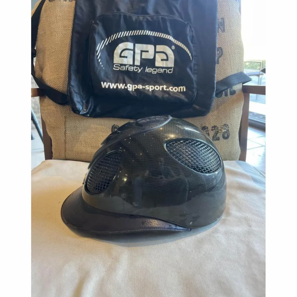 casque gpa