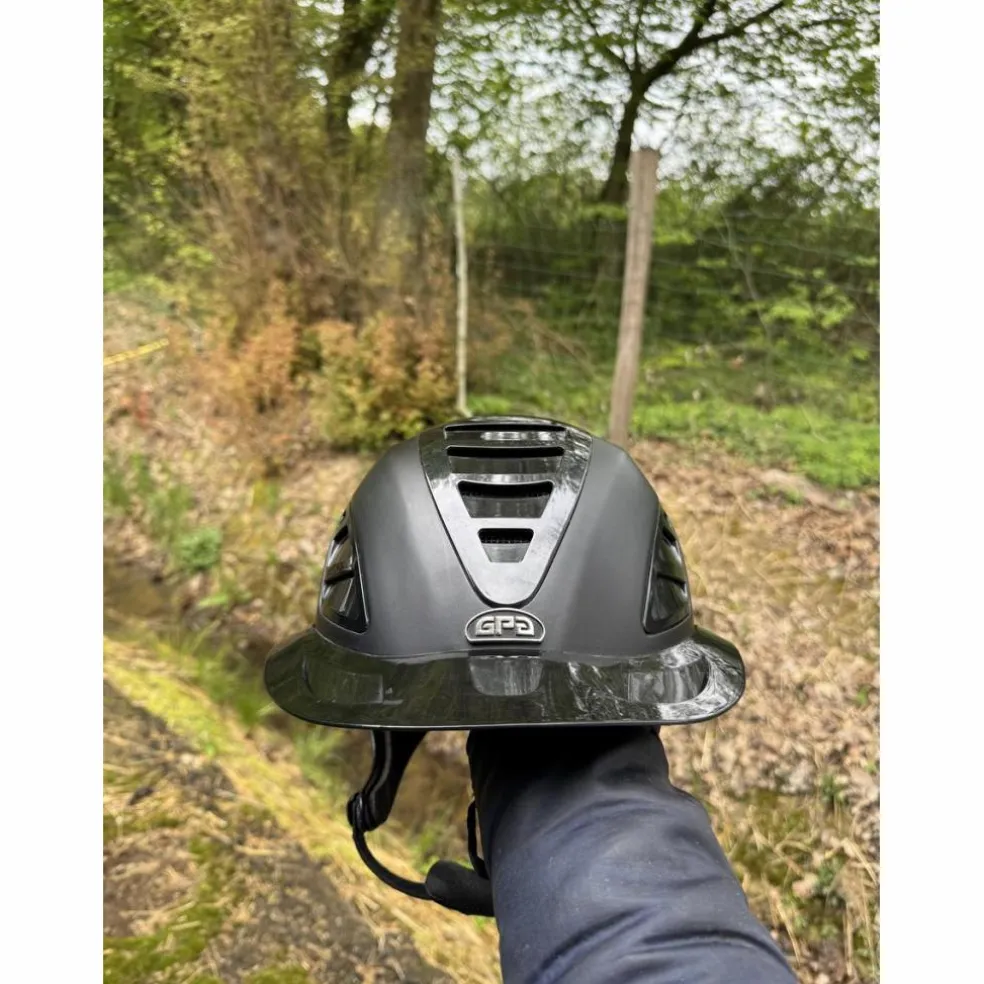 Casque GPA