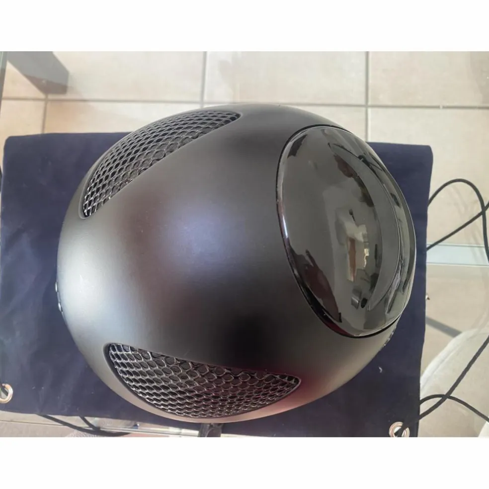 Casque GPA first lady