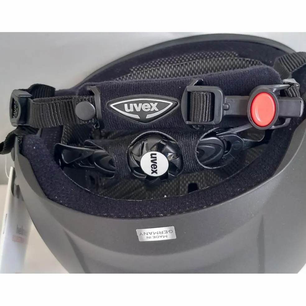 Casque Uvex FP3 NEUF