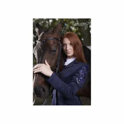 Cavalliera Professional FLOWERBOMB Show Jacket