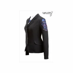 Cavalliera Professional FLOWERBOMB Long Sleeve Show Shirt