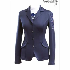 Cavalliera Professional FLOWERBOMB Long Sleeve Show Shirt