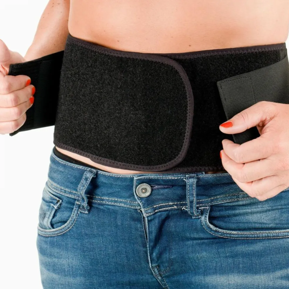 Ceinture Lombaire Royale neuve Back on Track