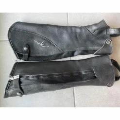 chaps Dyon noir