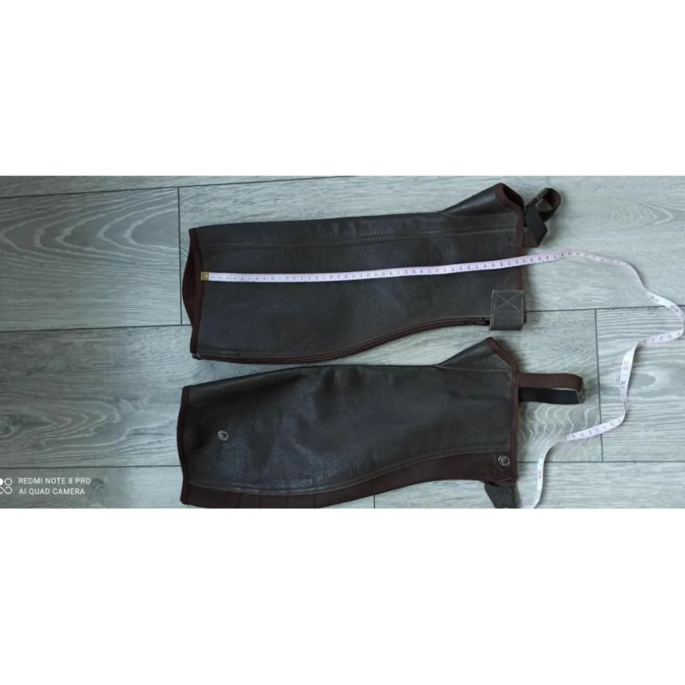 Chaps marron