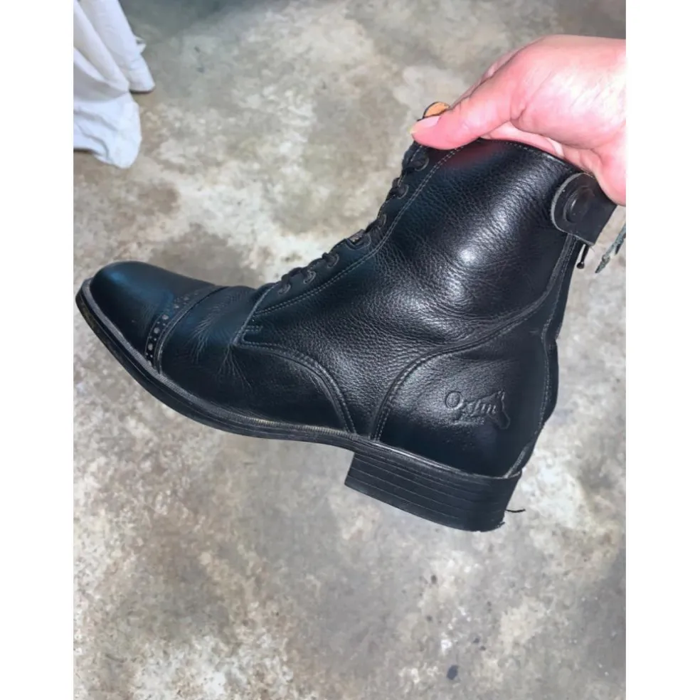 Chaussure d’équitation