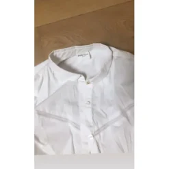 chemise blanche de concours chic dada sport
