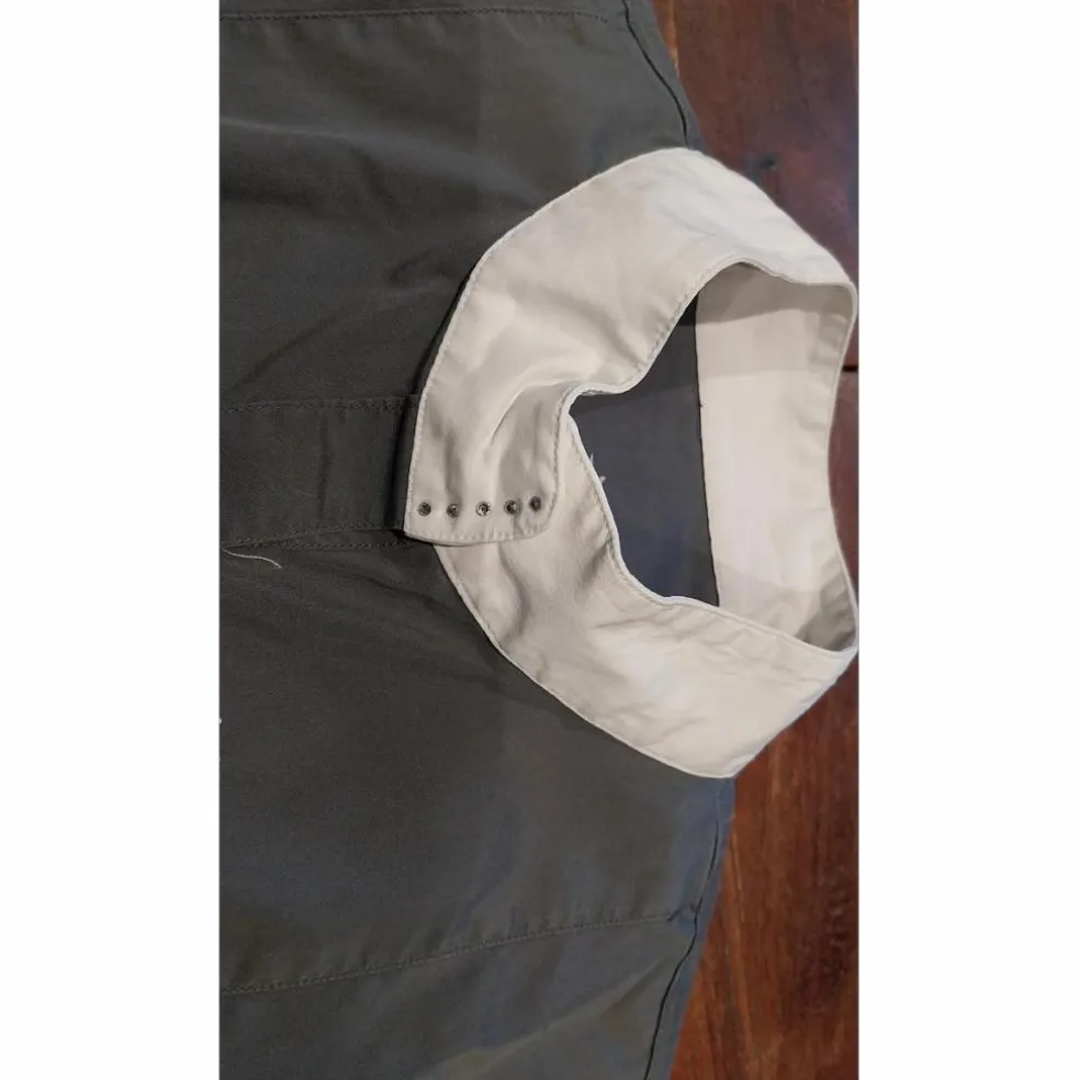 Chemise concours sans manche Alexandra Lerdermann