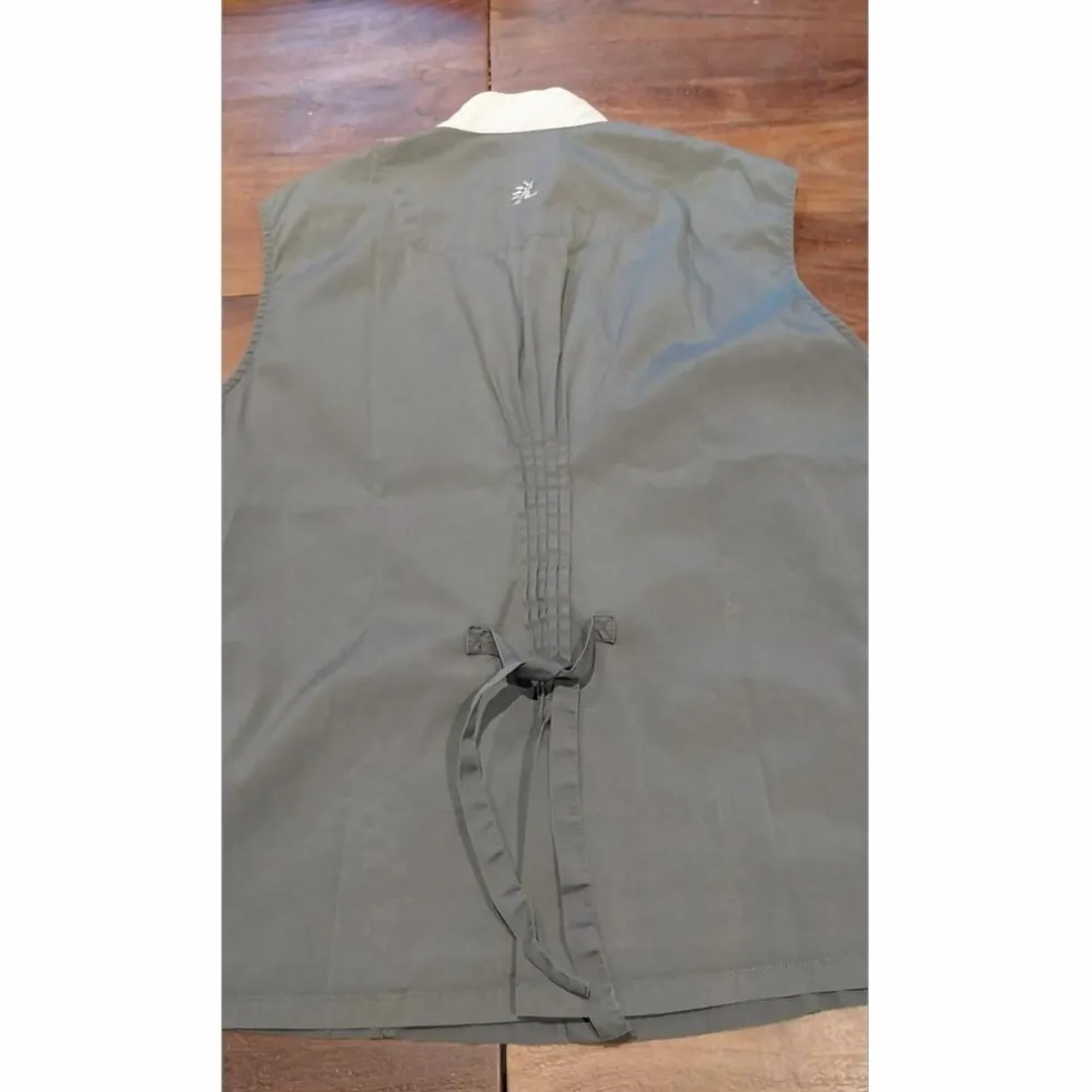 Chemise concours sans manche Alexandra Lerdermann