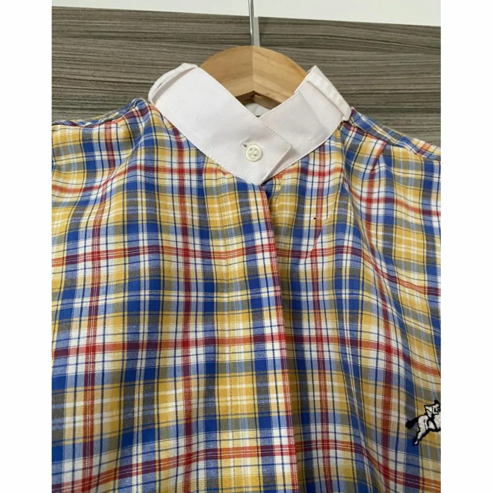 Chemise de concours komutekir 16 ans