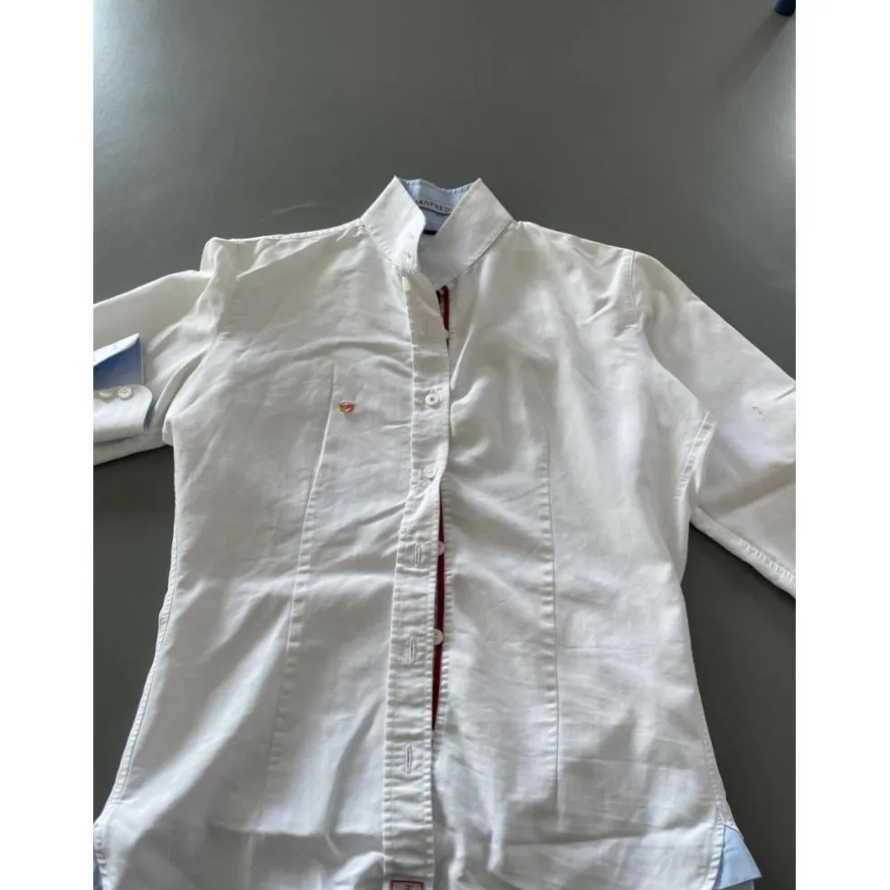 Chemise de concours Manfredi