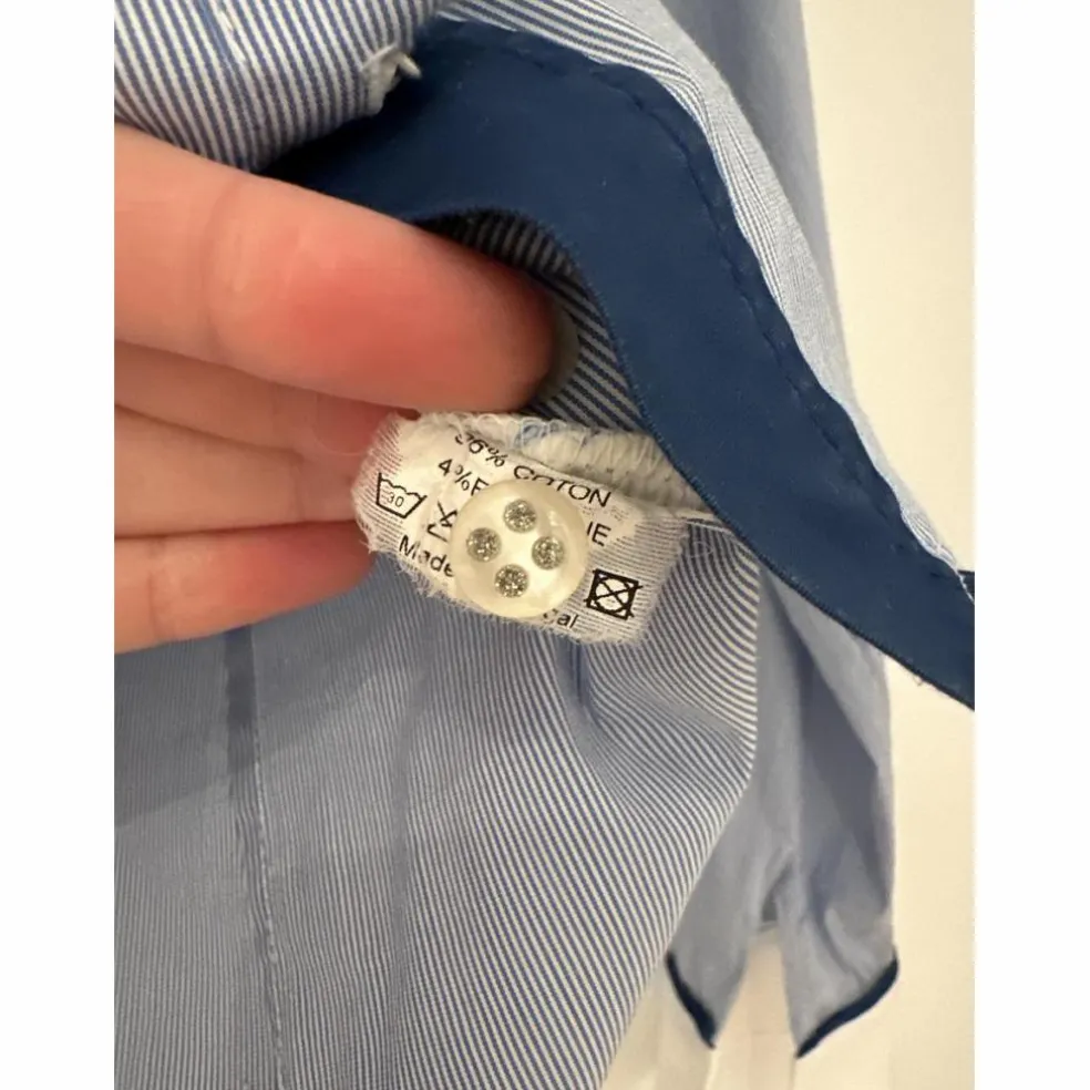 Chemise le sabotier