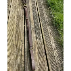 Collier chasse (+martingale)