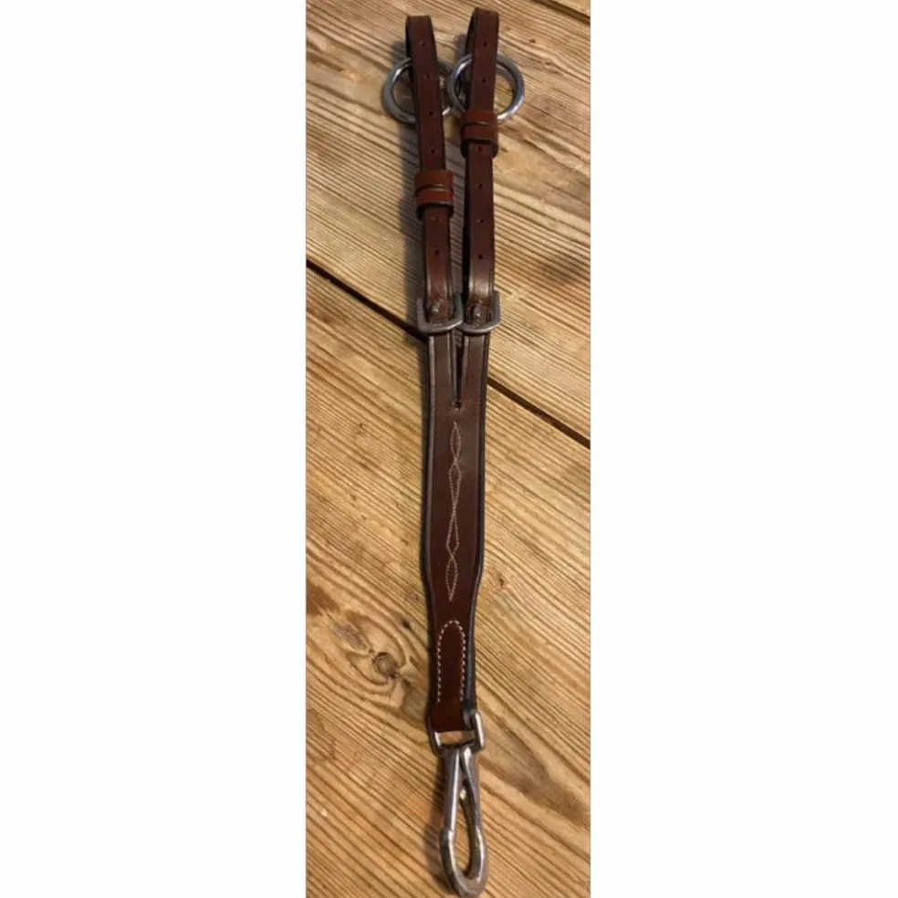 Collier de chasse + martingale Eric Thomas
