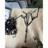 collier de chasse 5 points