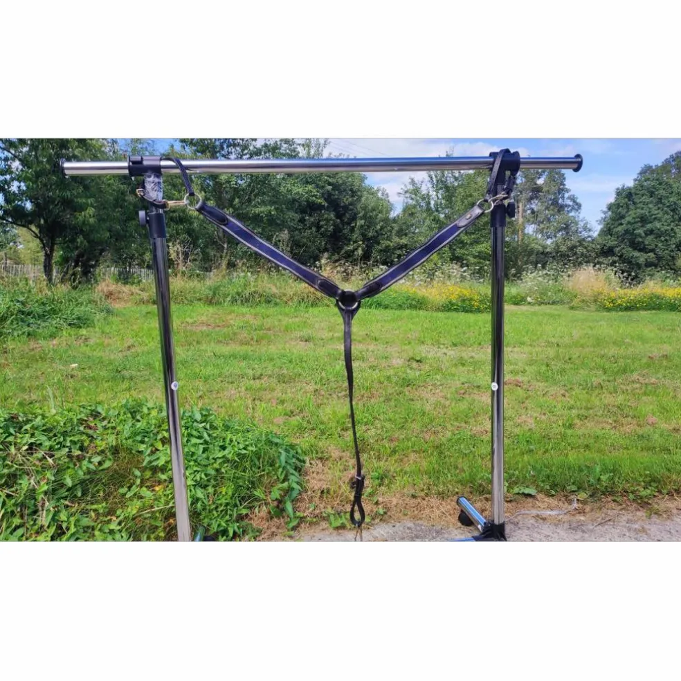Collier de chasse HFI Master taille poney